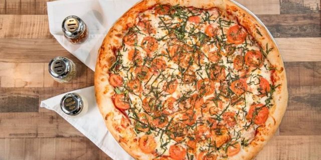 Margherita Pizza