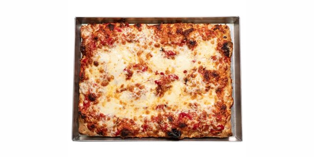CheeseMatic Roman Pizza