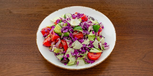 Chopped Salad