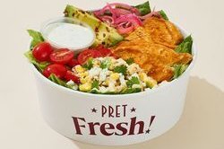 Chicken, Elote Corn & Avocado Salad