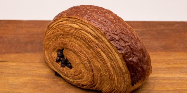 Chocolate Croissant