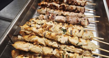 Village Gyro Mediterranean Grill