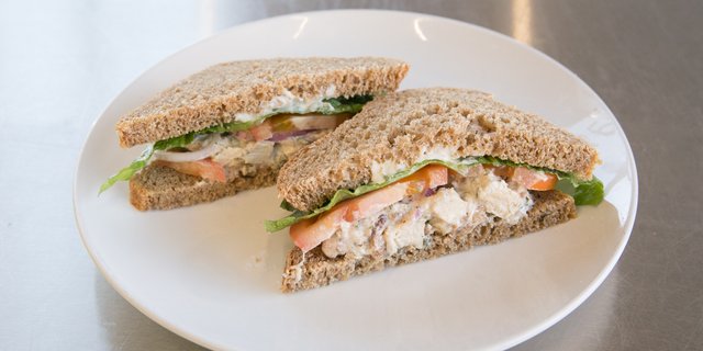 Grove Pecan Chicken Salad Sandwich Boxed Lunch