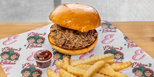Brisket Sandwich