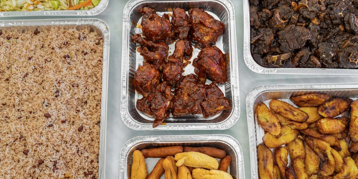 One876 Jamaican Restaurant
