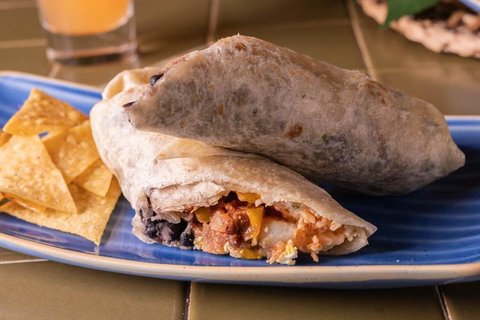 Breakfast Burrito