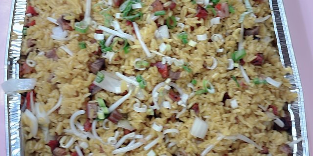 Pork Fried Rice