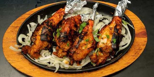Tandoori Shrimp