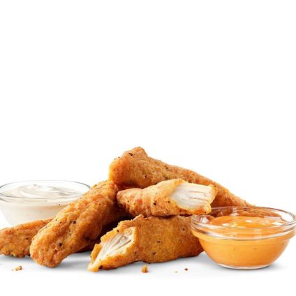 4 Piece McCrispy Strips
