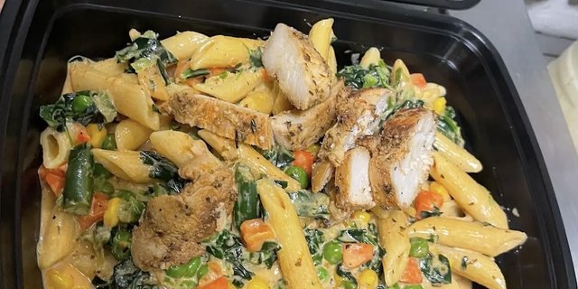 Chicken Pasta Package