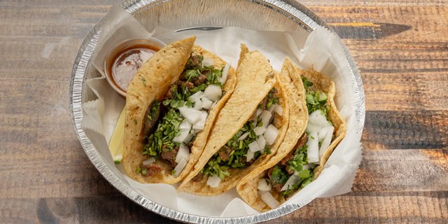 Traditional Taco Bar