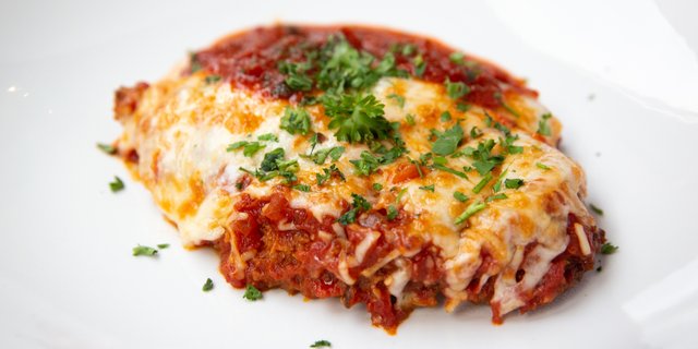 Chicken Parmesan