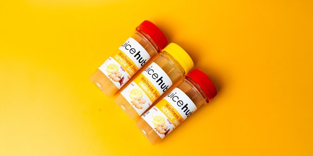 Large Shot Pack