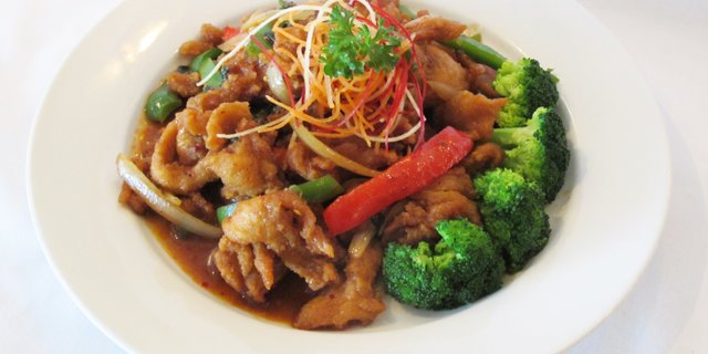 Pattaya Chicken