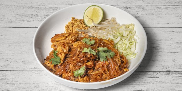 Pad Thai Noodles