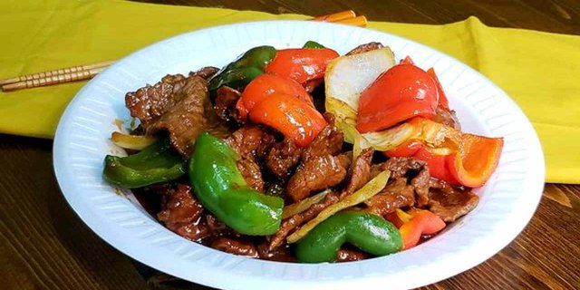 Pepper Steak