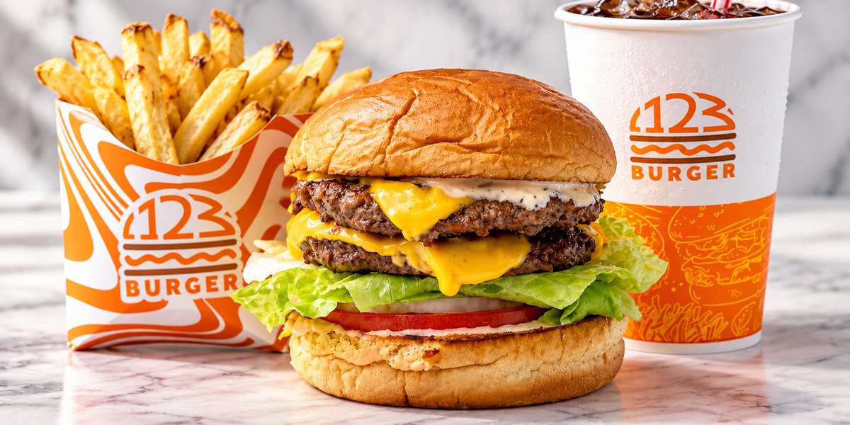 123 Burger