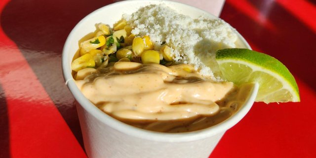 Street Corn