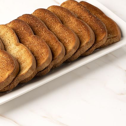 Gluten-Free Toast