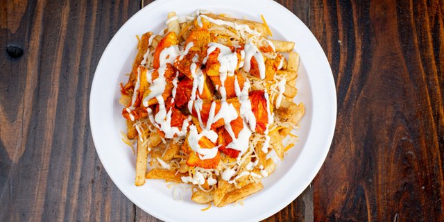 Chicken Fries