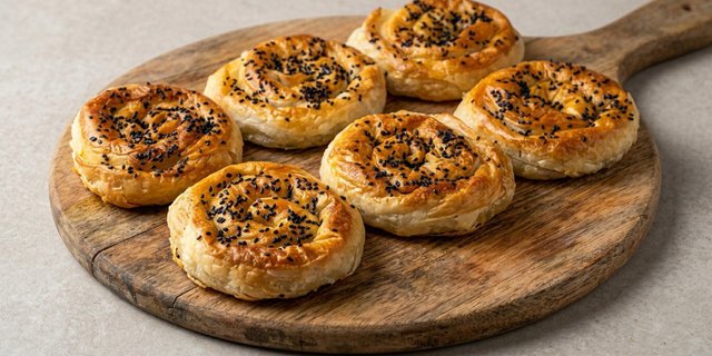 Borek Tray