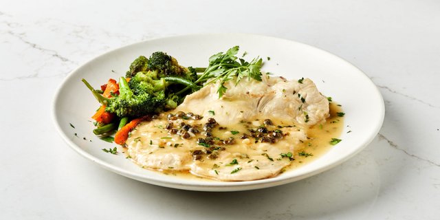 Chicken Piccata
