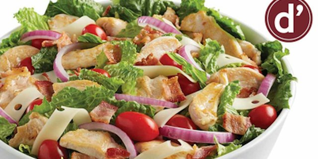 Party Chicken Cobb Salad