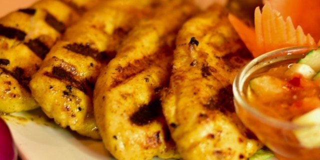 Chicken Satay