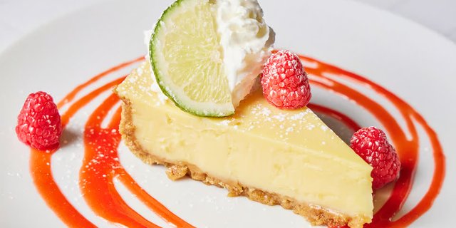 Key Lime Pie