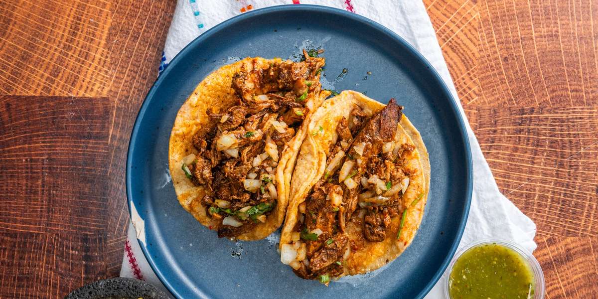 Tacos Autlense
