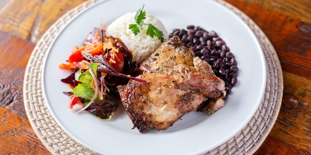 Chicken Artesano