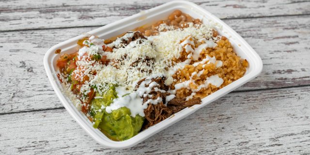 Burrito Bowl
