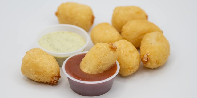 Yuca Cheese Bite Tray