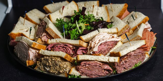 Sandwich Platter