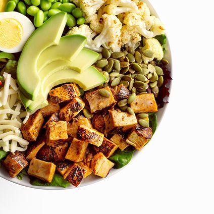 Power Bowl Boxed Lunch