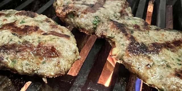 Lamb Kofta Platter