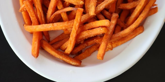 Sweet Potato Fries