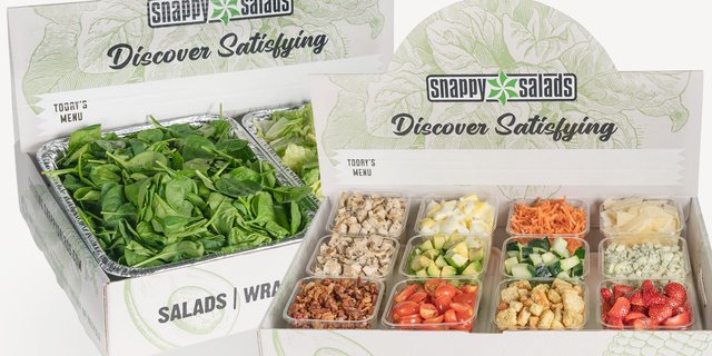 Salad Bar 1