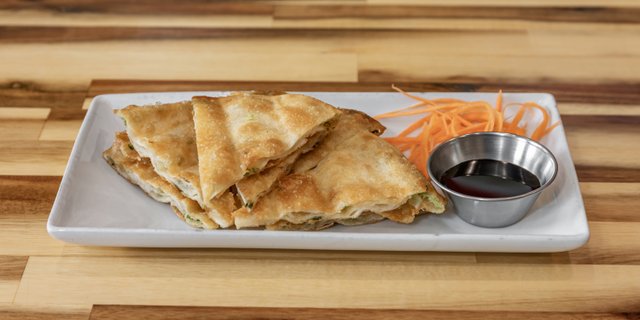 Scallion Pancakes