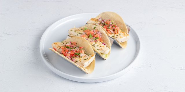 Mahi Mahi Taco Bar