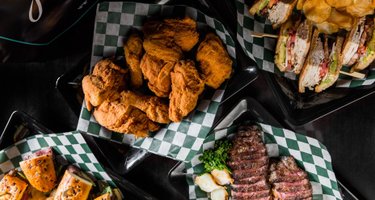 Joe's Seafood, Prime Steak, & Stone Crab