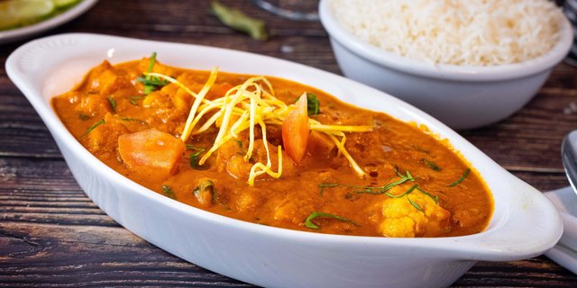 Aloo Gobi Masala