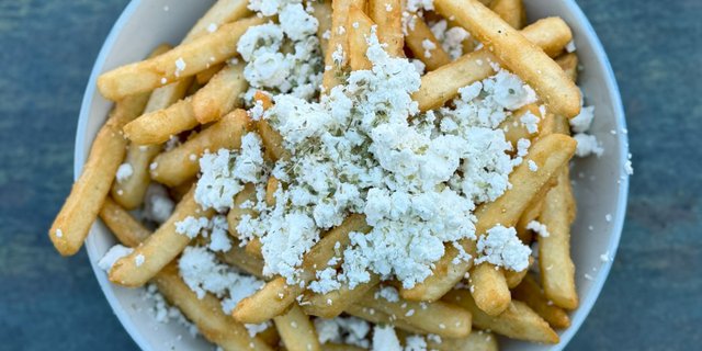 Greek Fries