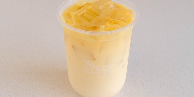 Jasmine Green Milk Tea