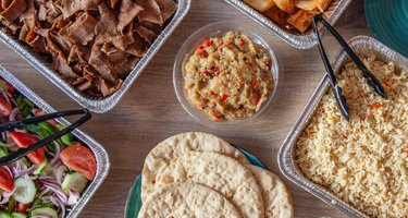 Ela Greek Kitchen