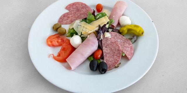 Antipasto Italiano