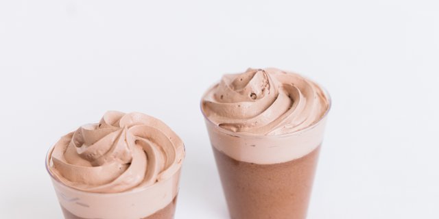 Nutella 3 Leches Dessert Shot