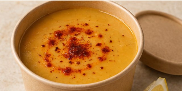 Red Lentil Soup