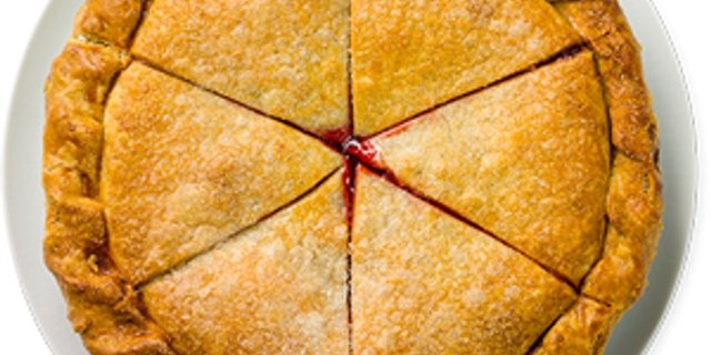 Whole Cherry Pie