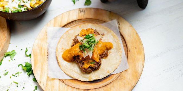 Taco Platter